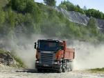 Scania R420 8x4 Tipper 2004 года